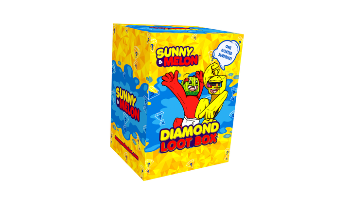 DIAMOND LOOT BOX