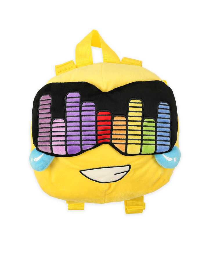 Sunny Plush Backpack